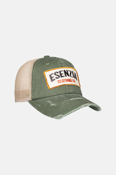 CLOTHING CAP
