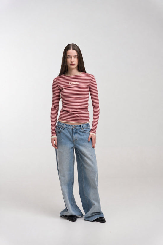 CORAL BRETON LONGSLEEVE