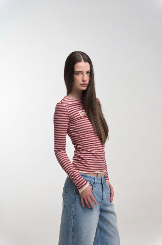 CORAL BRETON LONGSLEEVE
