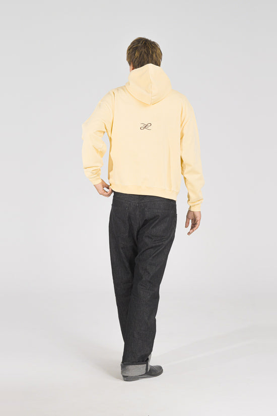 Dune Supply Hoodie — on model