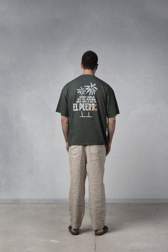 EL PUERTO TEE - Esenzia
