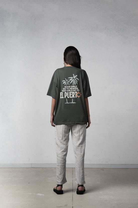 EL PUERTO TEE - Esenzia