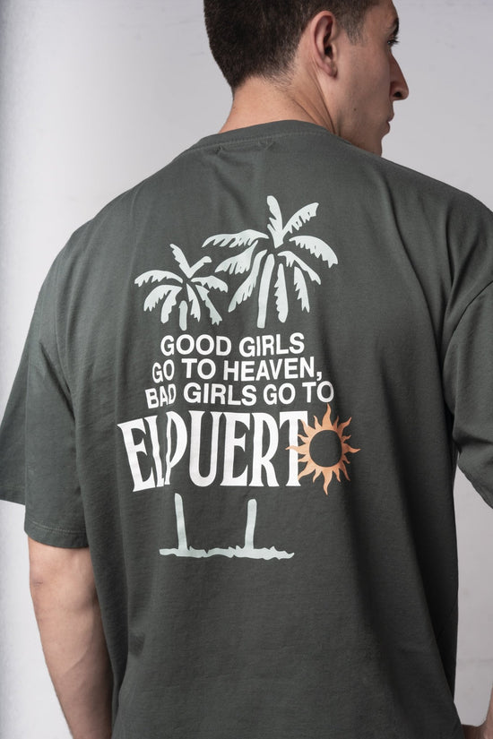 EL PUERTO TEE - Esenzia