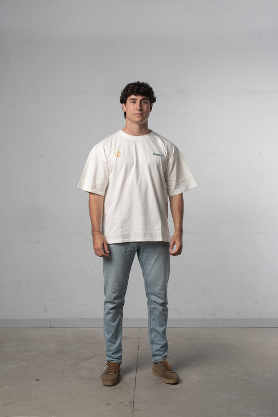 ENGINEER TEE - Esenzia