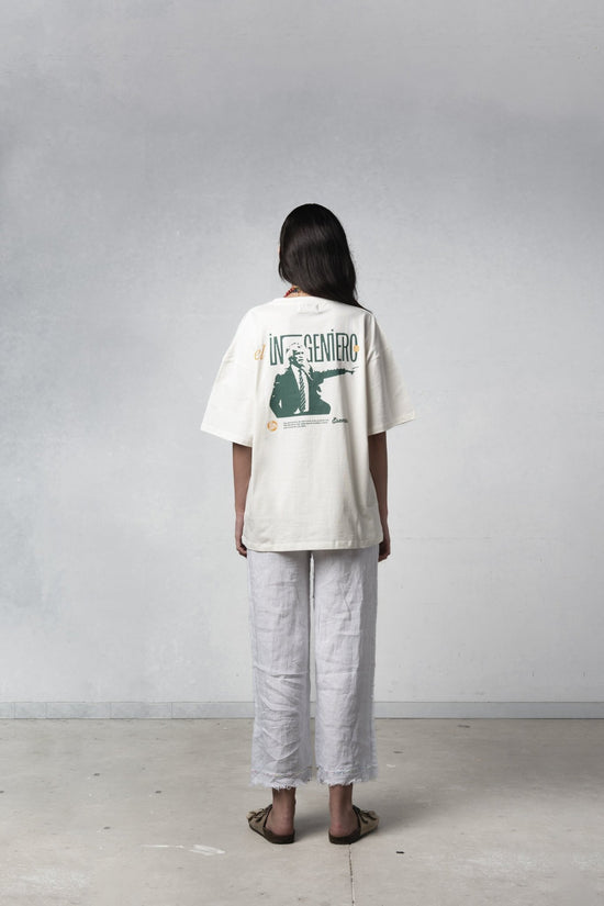 ENGINEER TEE - Esenzia