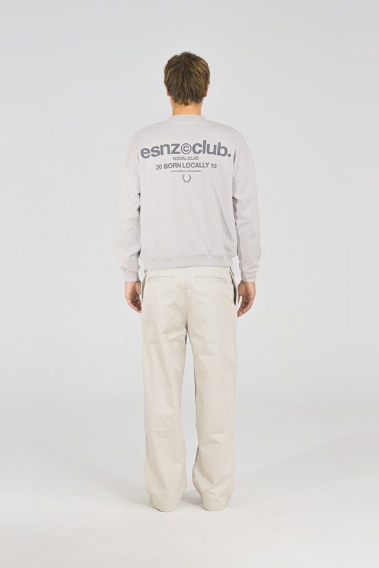 Fog District Crewneck — back