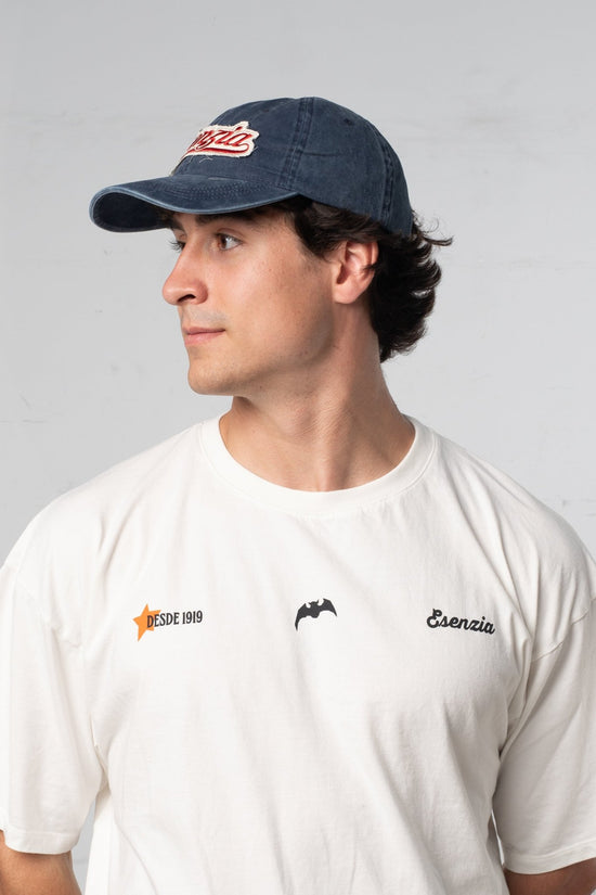 GORRA ESENZIA AZUL - Esenzia