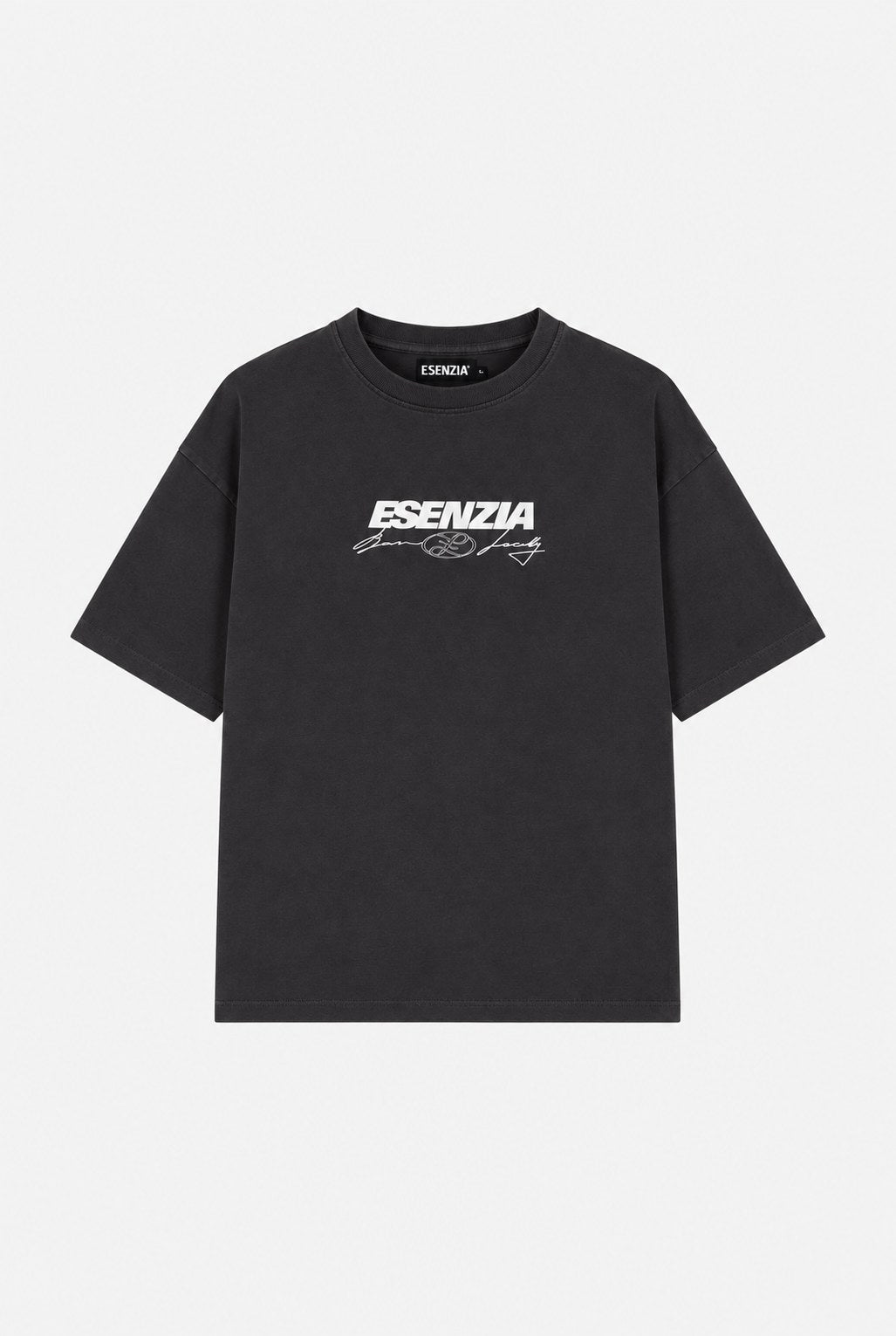 GRAPHITE ROOTS TEE · delante (digital)