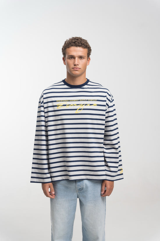 HARBOR BRETON LONGSLEEVE