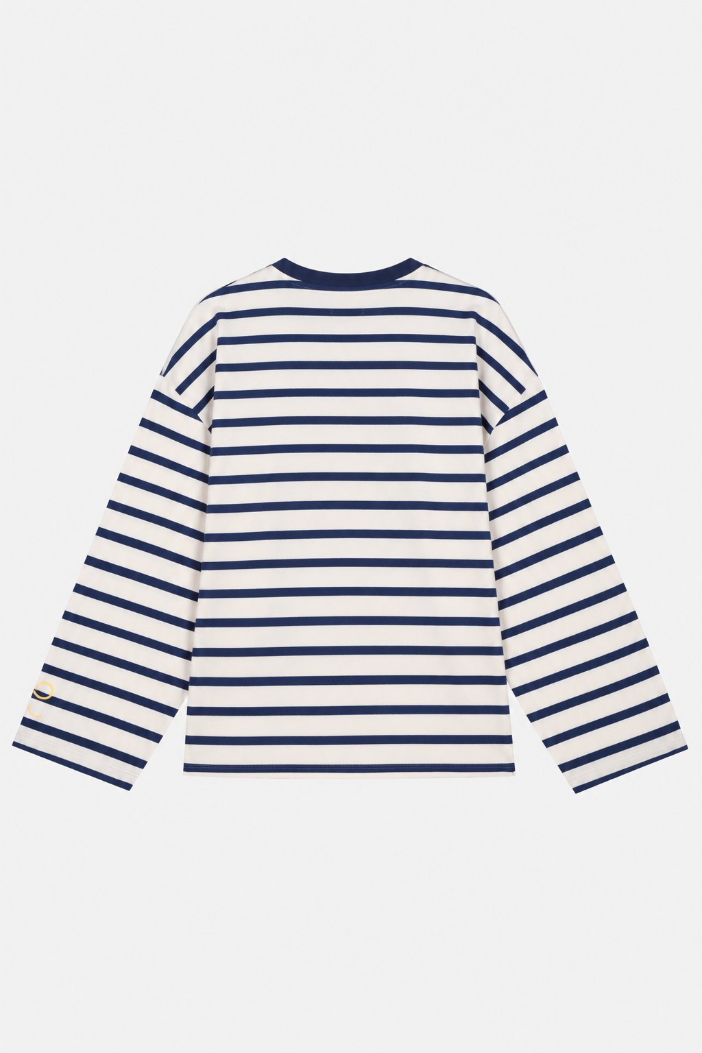 HARBOR BRETON LONGSLEEVE · espalda (digital)