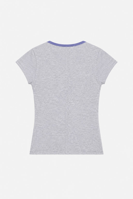 HEATHER RINGER TEE · espalda (digital)