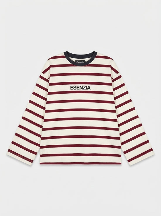 WIDE STRIPES LONGSLEEVE