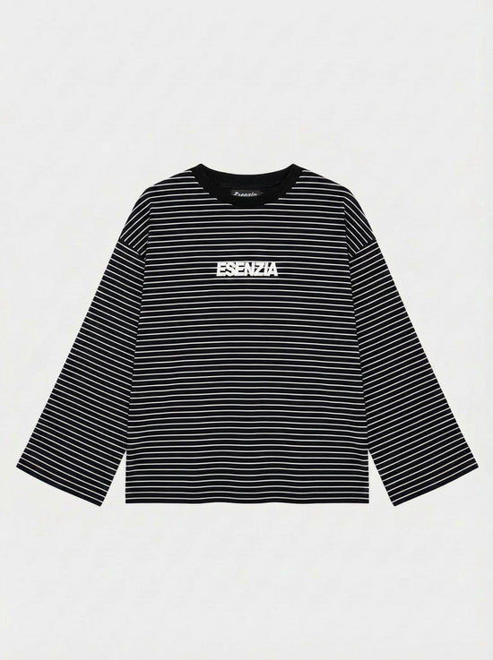 MARINE STRIPES LONGSLEEVE