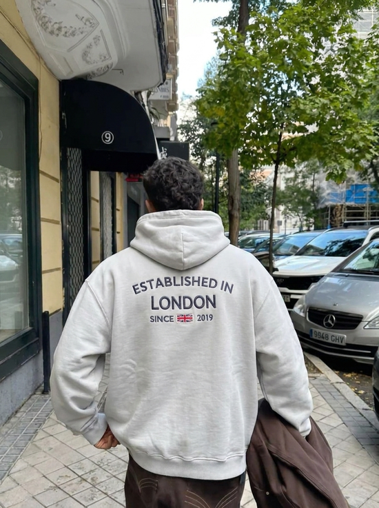 MIST CITY HOODIE