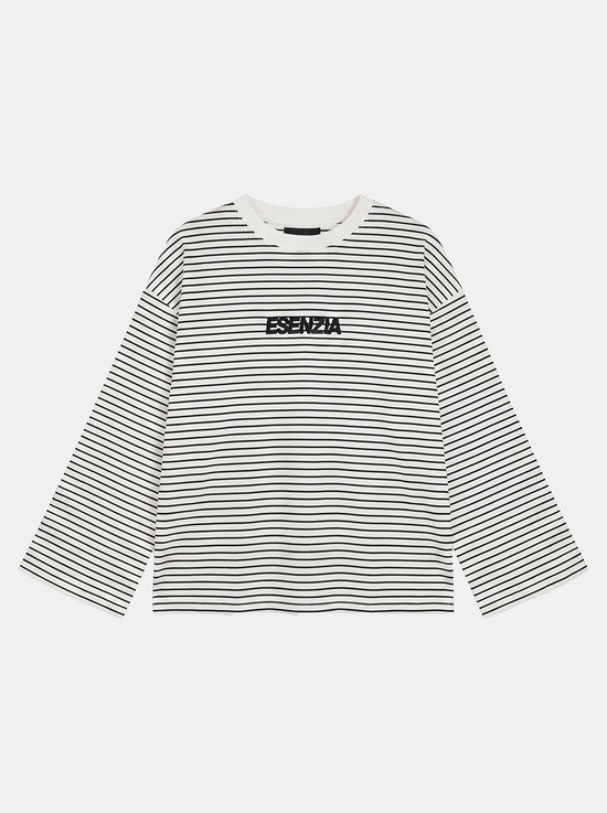 BASIC STRIPES LONGSLEEVE