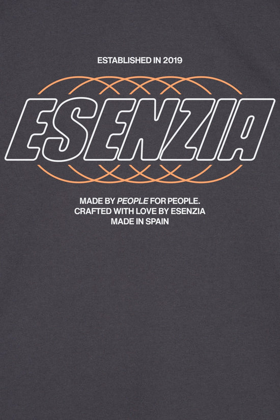 HOLOGRAPHIC TEE - Esenzia