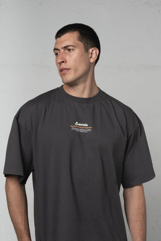 HOLOGRAPHIC TEE - Esenzia