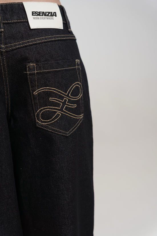 INDIGO RIBON JEANS