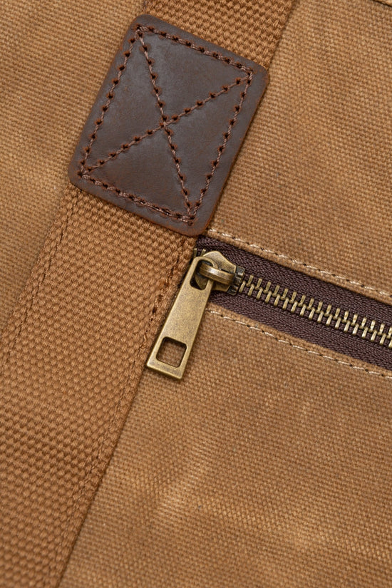 MACUTO DE LONA ENCERADA ALBERO - Esenzia