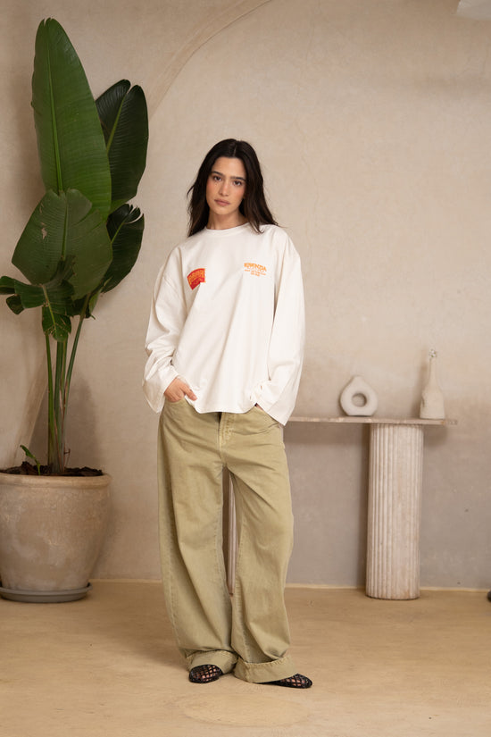 MARRAKECH LONGSLEEVE