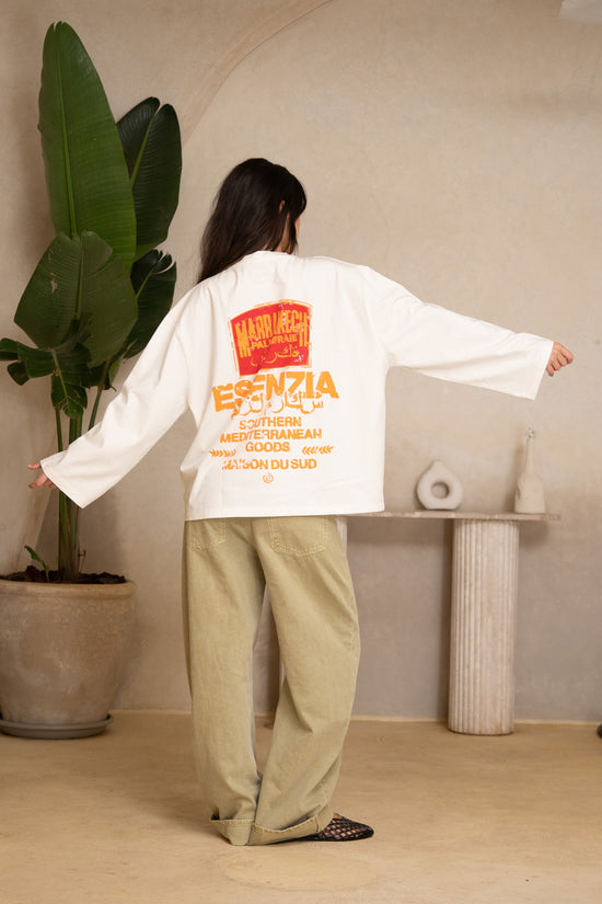 MARRAKECH LONGSLEEVE