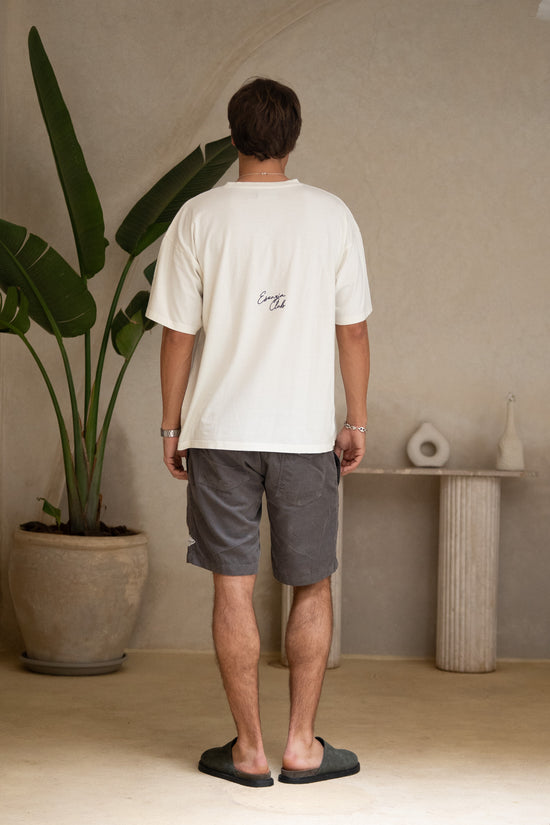 WHITE PATCHES TEE