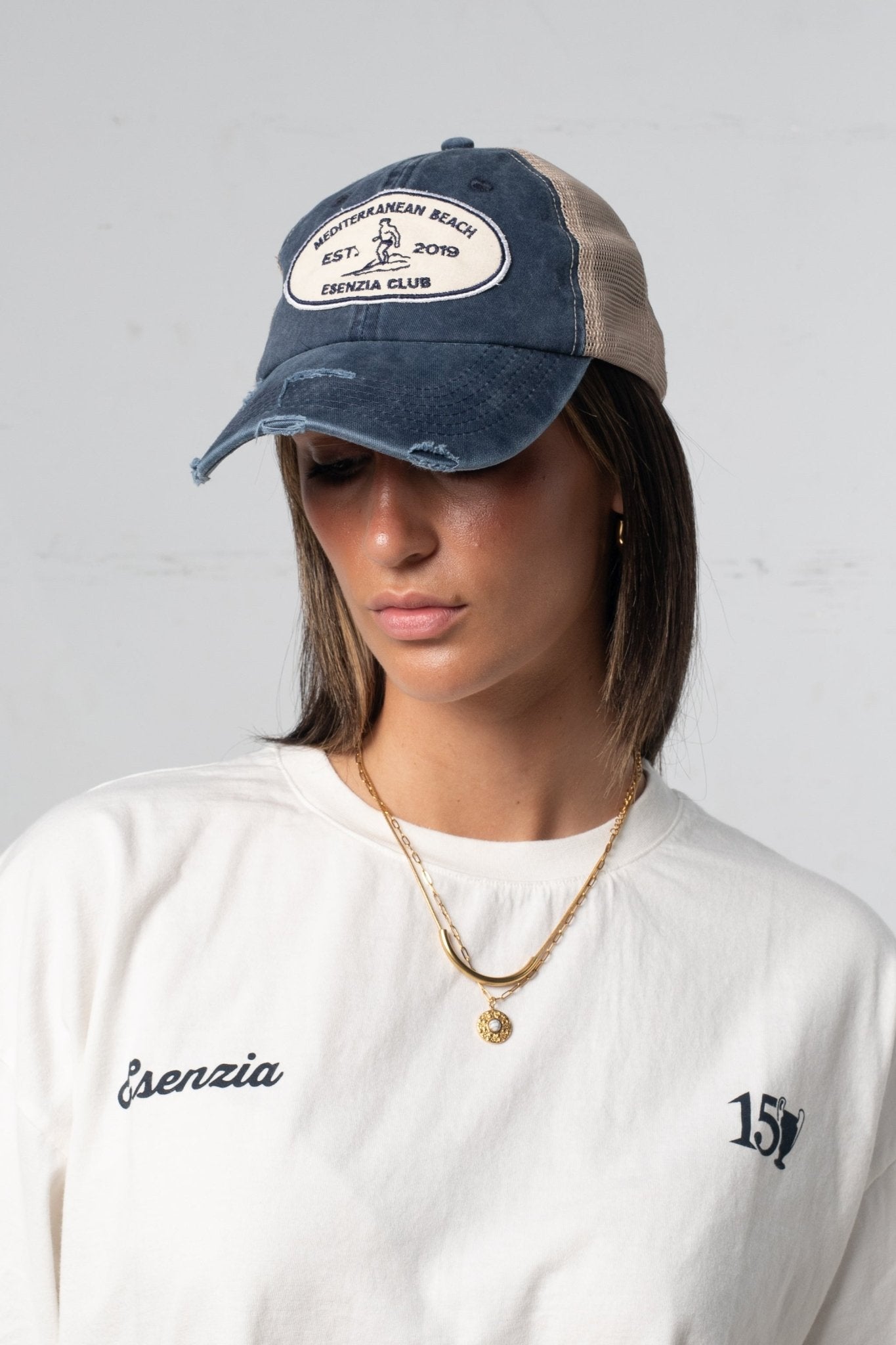 MEDITERRANEAN CAP - Esenzia
