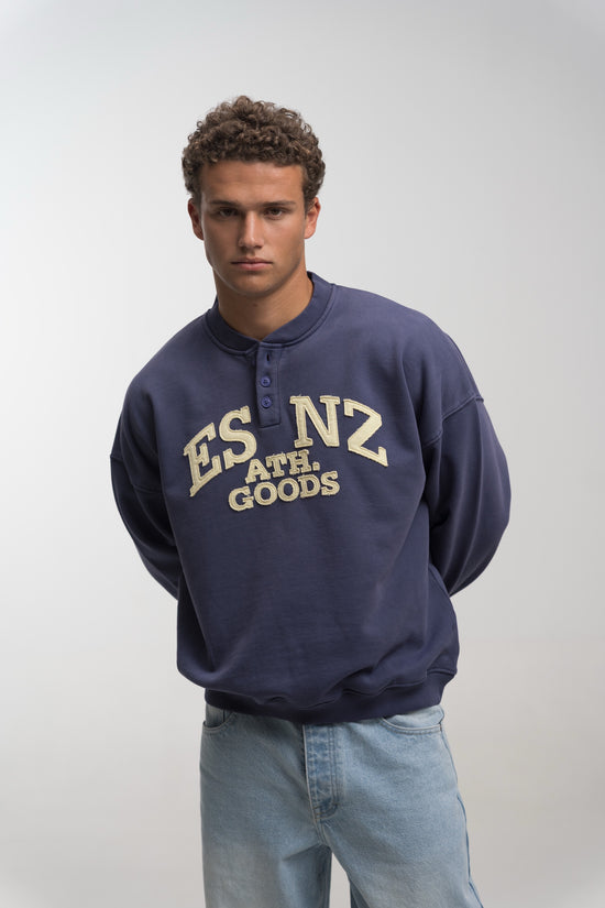 MIDNIGHT ATHLETIC CREWNECK