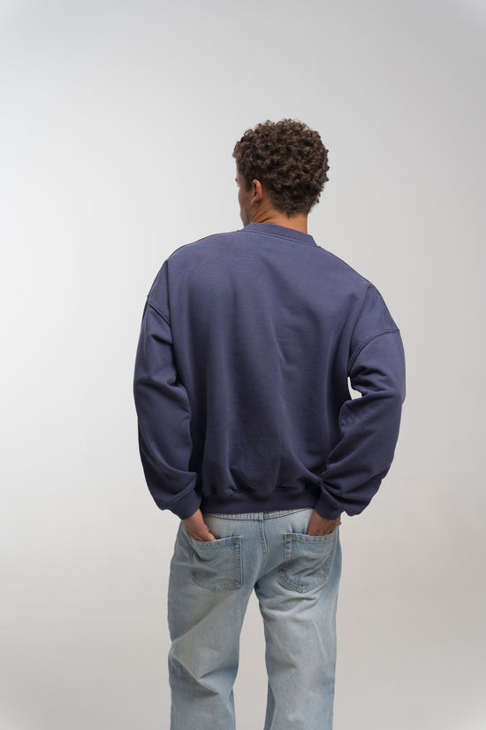 MIDNIGHT ATHLETIC CREWNECK
