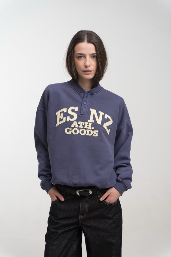 MIDNIGHT ATHLETIC CREWNECK