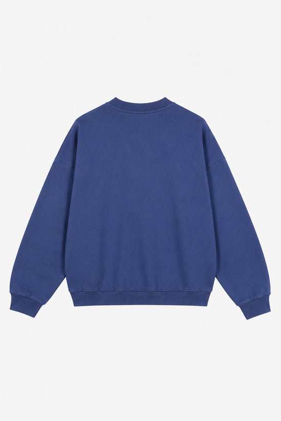 MIDNIGHT ATHLETIC CREWNECK · espalda (digital)