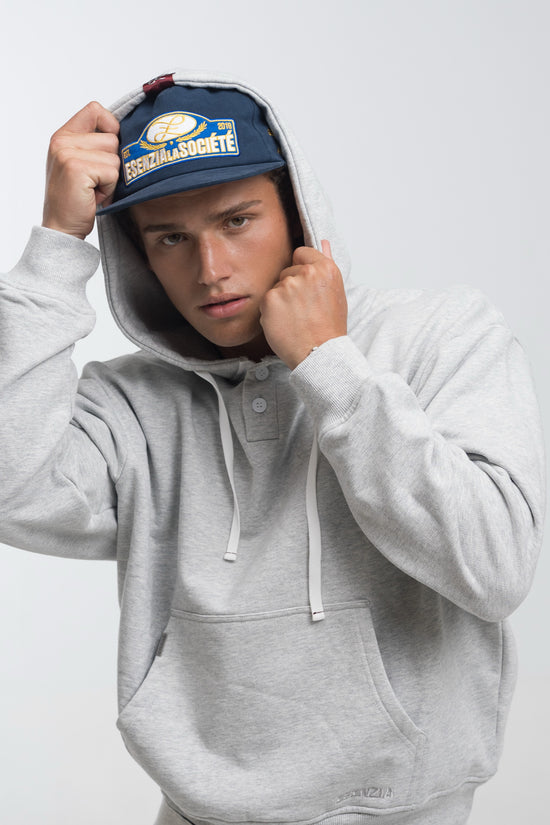 NAVY SOCIÉTÉ CAP