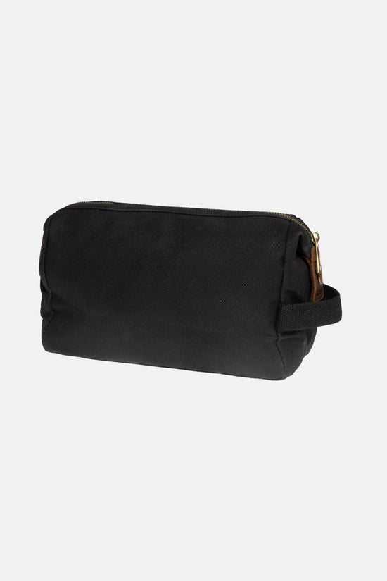 NECESER CLÁSICO ENCERADO NEGRO - Esenzia