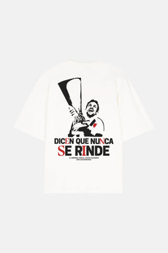 NEVER SURRENDER TEE