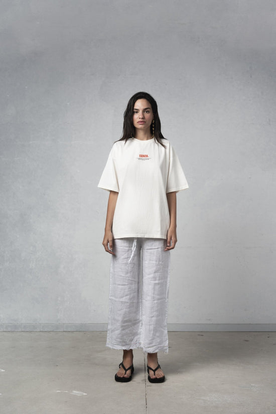 RACING TEE - Esenzia