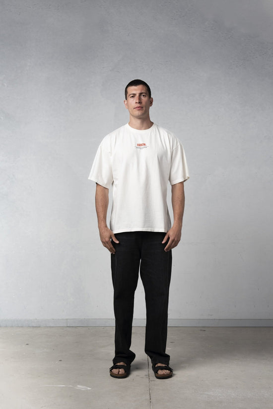 RACING TEE - Esenzia