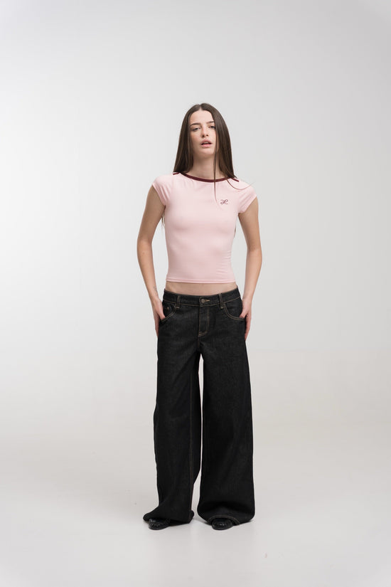 ROSE RINGER TEE