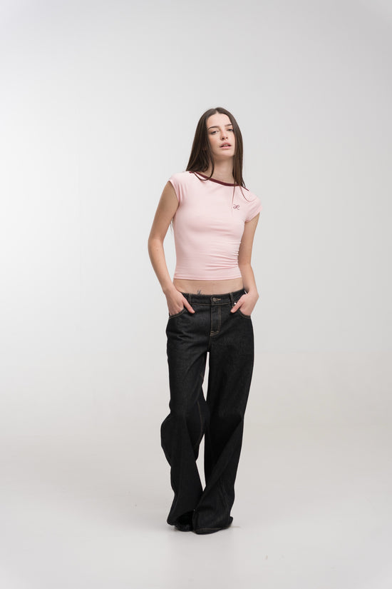 ROSE RINGER TEE