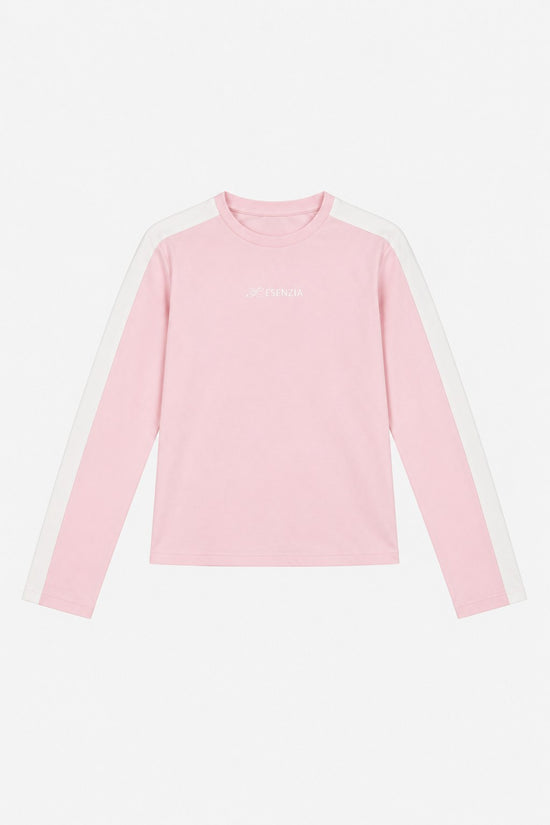 ROSE SCRIPT LONGSLEEVE · delante (digital, portada)