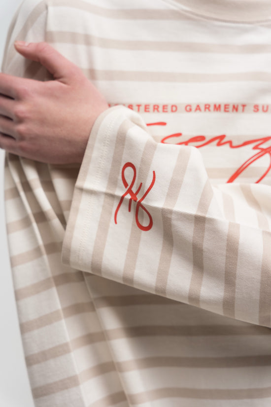 SAND BRETON LONGSLEEVE