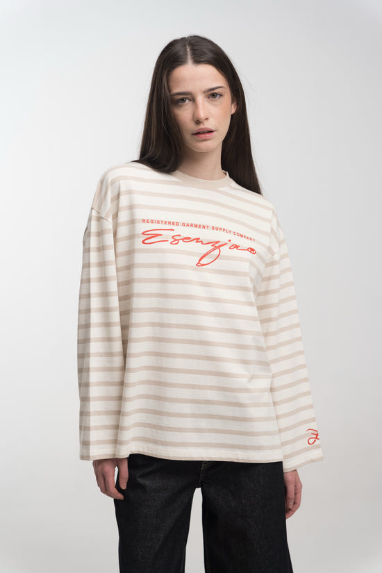 SAND BRETON LONGSLEEVE