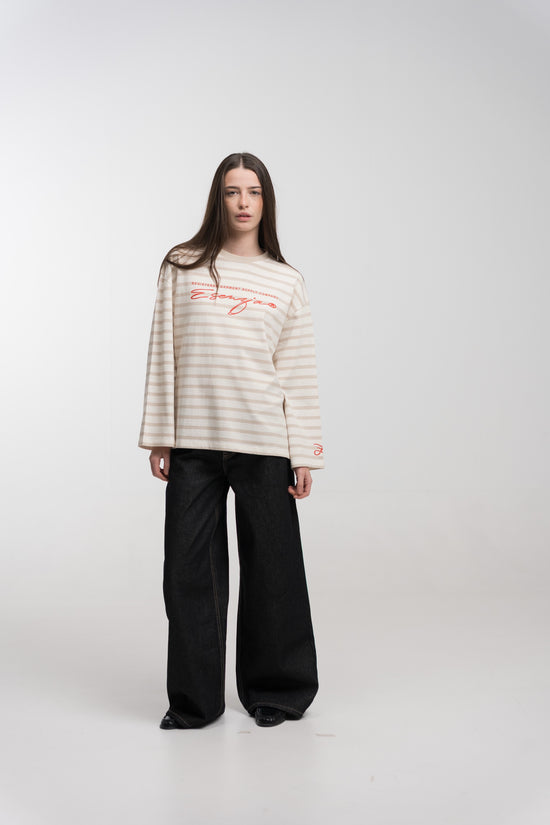SAND BRETON LONGSLEEVE