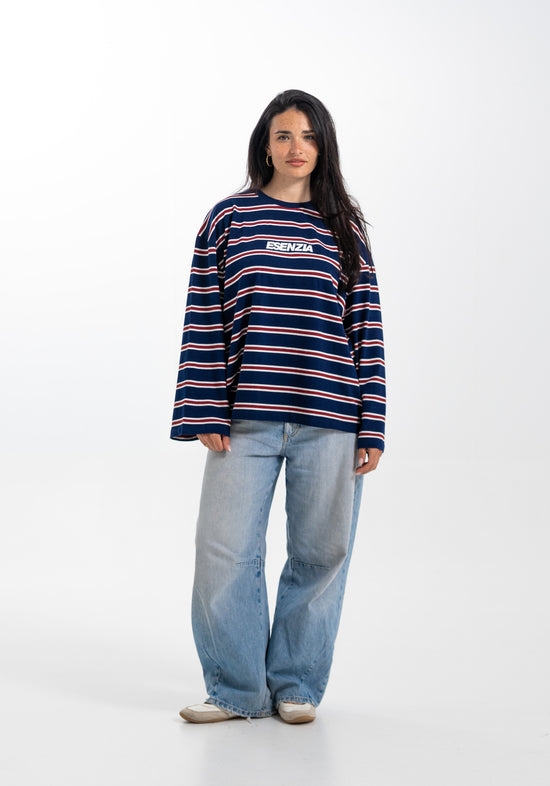 TRIPLE STRIPES LONGSLEEVE