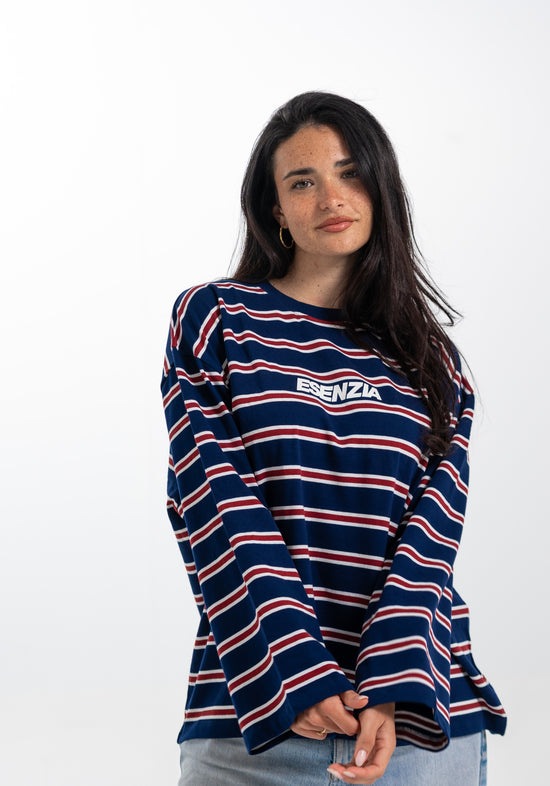 TRIPLE STRIPES LONGSLEEVE