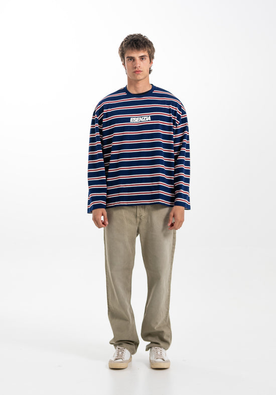 TRIPLE STRIPES LONGSLEEVE