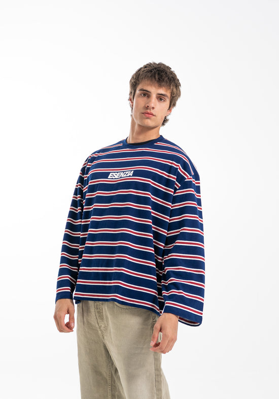 TRIPLE STRIPES LONGSLEEVE
