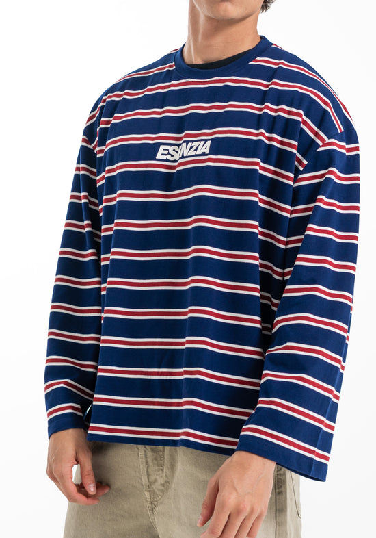 TRIPLE STRIPES LONGSLEEVE