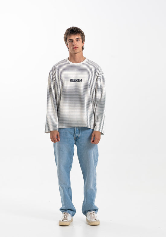 BASIC STRIPES LONGSLEEVE