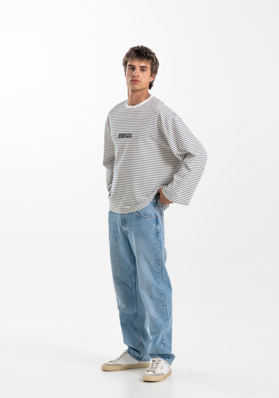 BASIC STRIPES LONGSLEEVE