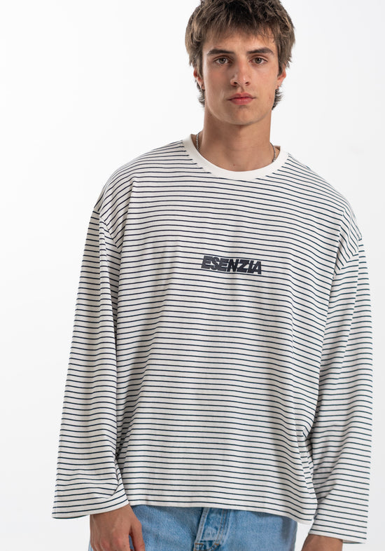 BASIC STRIPES LONGSLEEVE